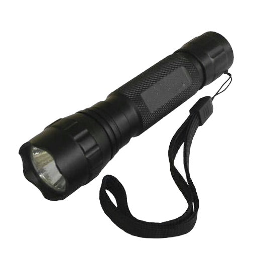 QUAKE LED Tactical Flashlight