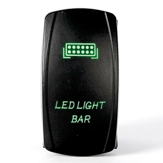 QUAKE LED Light Bar LED Switch Rocker - 222268