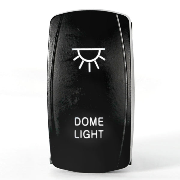 QUAKE LED Dome LED Switch Rocker - 222277