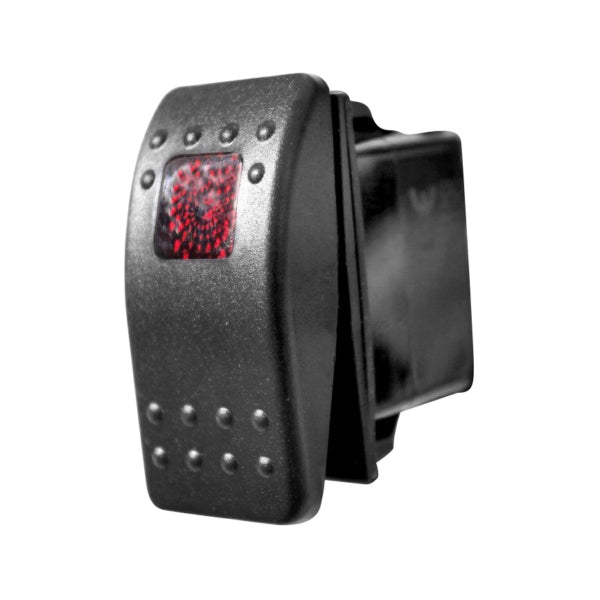 Quake LED Rocker Switch 2 Way Rocker - 222289