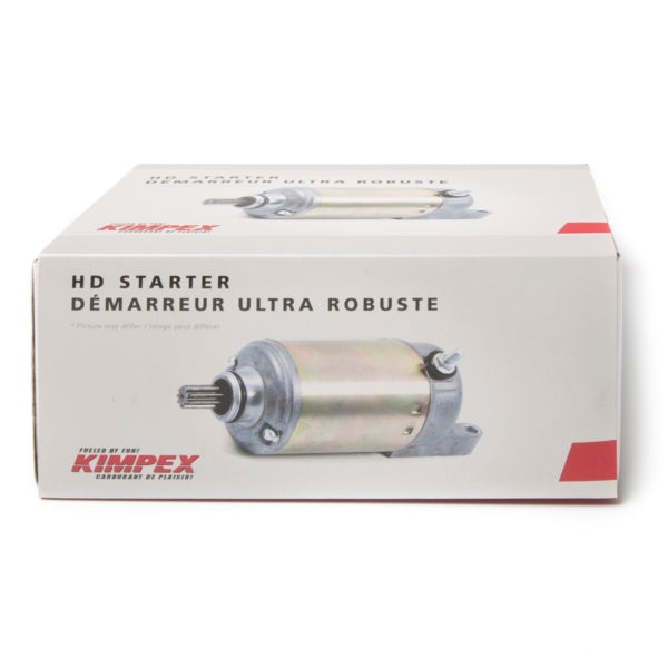 Kimpex HD HD Starter Fits Yamaha - ATV-KimpexHD-Elevate