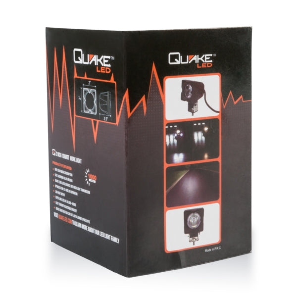 QUAKE LED Quantum Spot Light