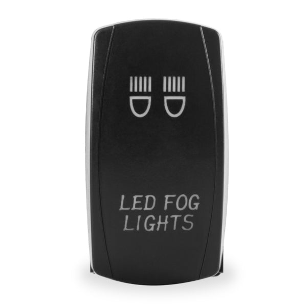 QUAKE LED Fog LED Switch Rocker - 222507