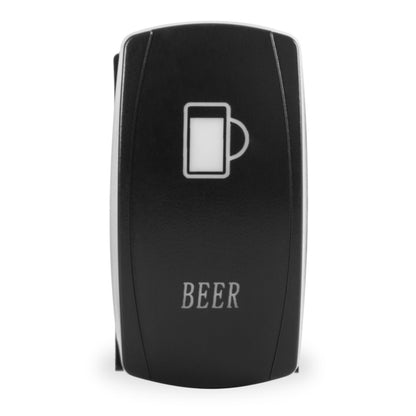 QUAKE LED Beer LED Switch Rocker - 222509