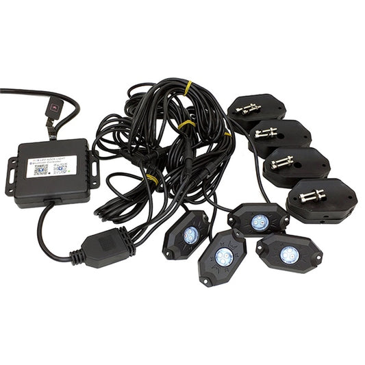 QUAKE LED LED Rock Light-QuakeLed-Elevate