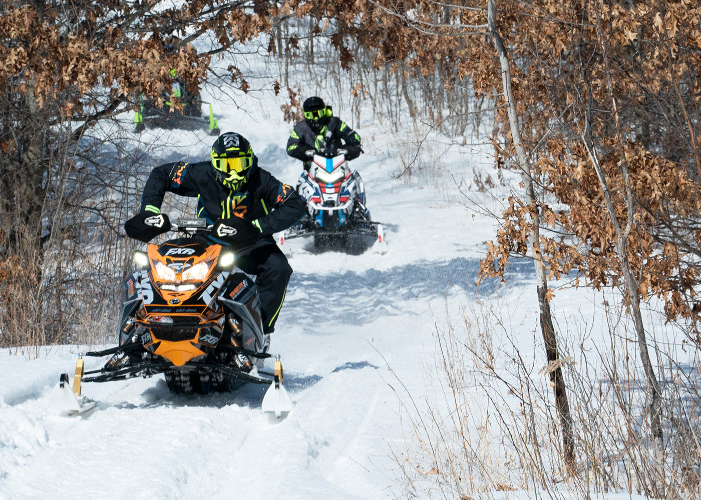 FXR Men's Recruit Lite Monosuit-FXR Racing-Elevate