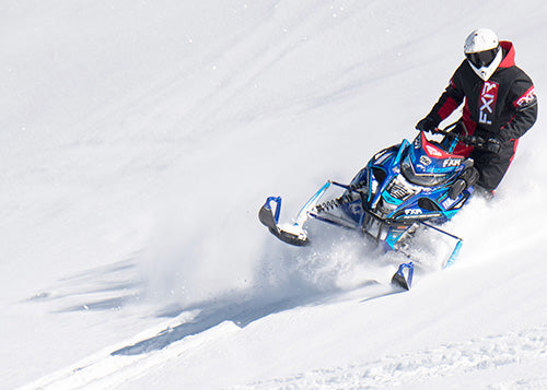 FXR Men's Recruit Lite Monosuit-FXR Racing-Elevate