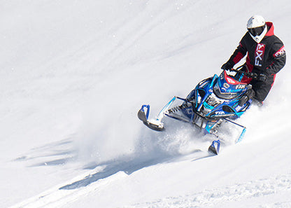 FXR Men's Recruit Lite Monosuit-FXR Racing-Elevate