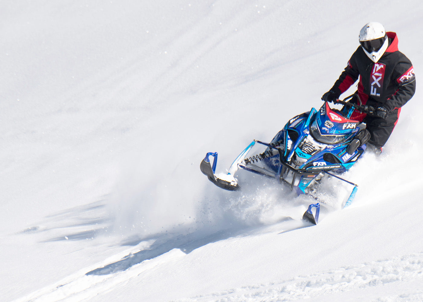 FXR Men's Recruit Lite Monosuit-FXR Racing-Elevate