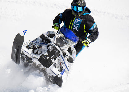 FXR Men's Recruit Lite Monosuit-FXR Racing-Elevate