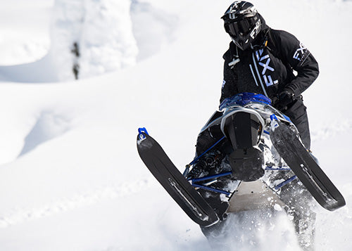 FXR Men's Recruit Lite Monosuit-FXR Racing-Elevate