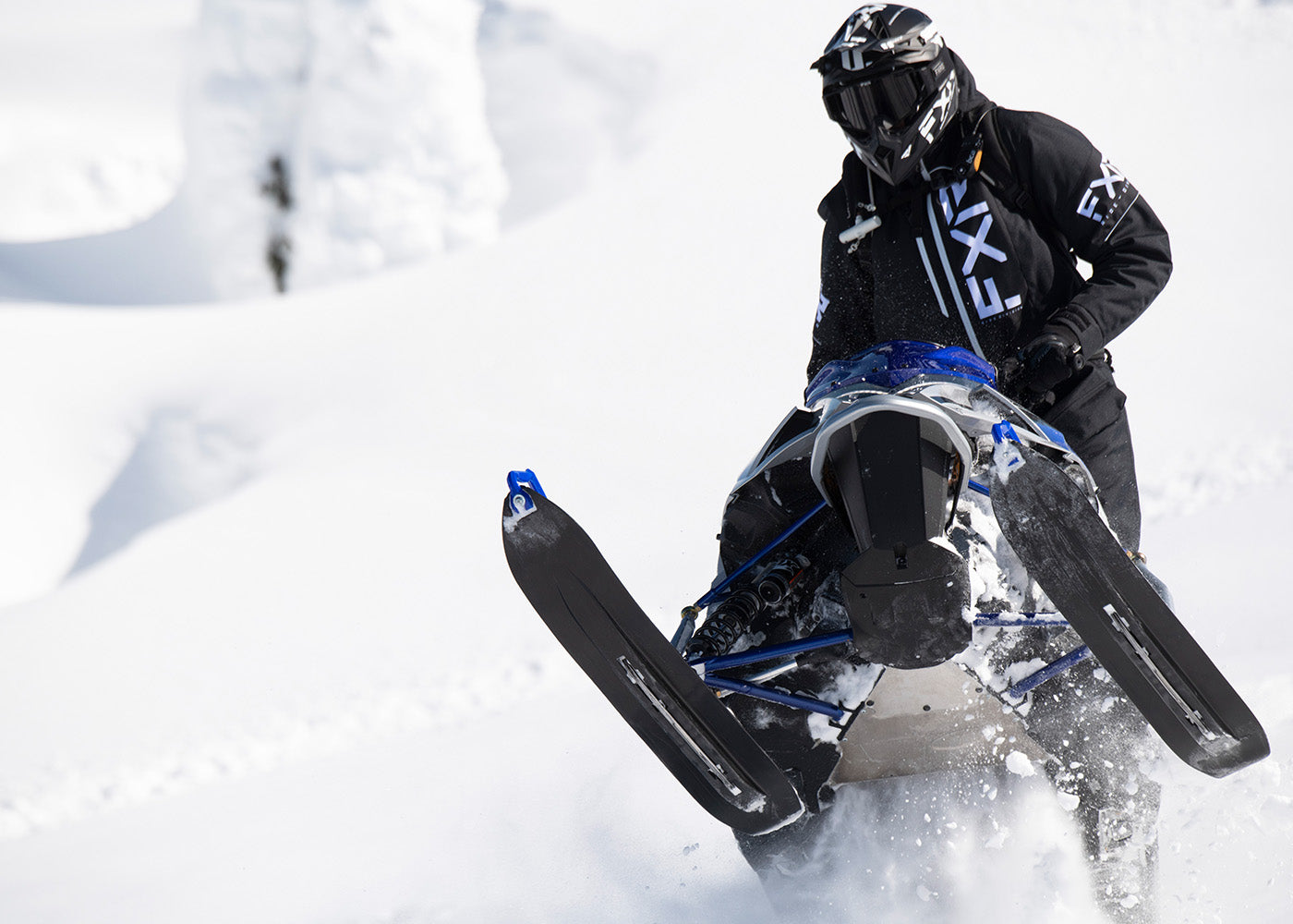 FXR Men's Recruit Lite Monosuit-FXR Racing-Elevate