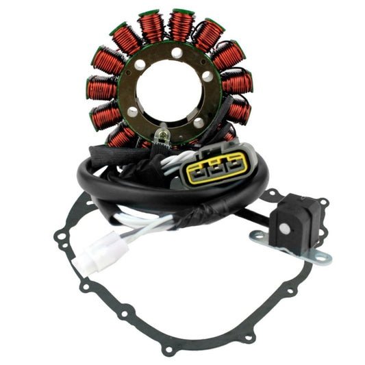 Kimpex HD Stator and Crankcase Cover Gasket Fits Yamaha - 225402-225402-KimpexHD-Elevate
