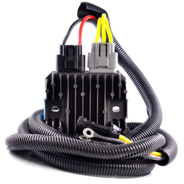 Kimpex HD Performance Mosfet Regulator Relocation - Stage 3 Fits Polaris - 225452-KimpexHD-Elevate