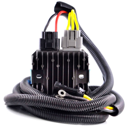 Kimpex HD Performance Mosfet Regulator Relocation - Stage 3 Fits Polaris - 225452-KimpexHD-Elevate