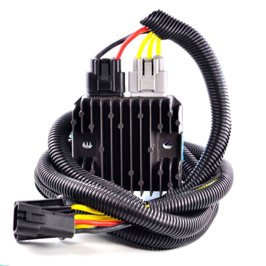 Kimpex HD Performance Mosfet Regulator Relocation - Stage 3 Fits Polaris - 225462-225462-KimpexHD-Elevate