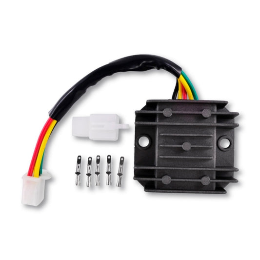 Kimpex HD HD Voltage Regulator Rectifier Fits Honda - 225506-KimpexHD-Elevate