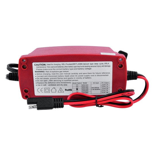 Kimpex HD Battery Charger 12V Smart Universel - 225522-KimpexHD-Elevate