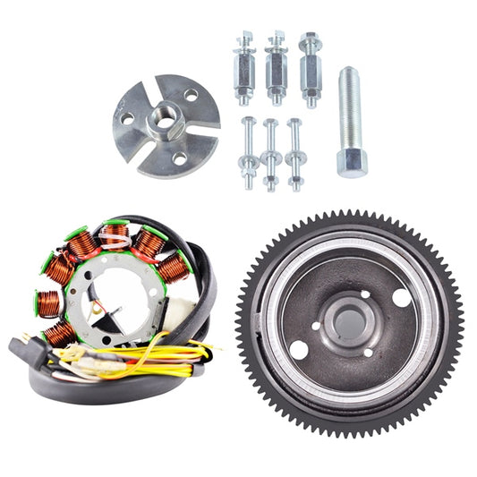 Kimpex HD Flywheel, Stator & Puller Kit 225555-225555-KimpexHD-Elevate