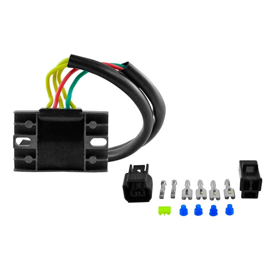 Kimpex HD HD Voltage Regulator Rectifier Fits Suzuki - 225642-KimpexHD-Elevate