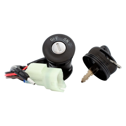 Kimpex HD HD Ignition Key Switch Lock with key - 225729-225729-KimpexHD-Elevate