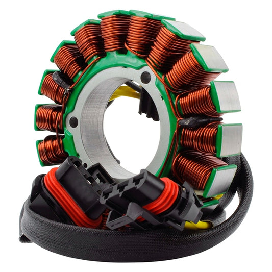 Kimpex HD Dual Output Stator, Series Regulators, Harnesses Kit Fits Polaris - 225818-225818-KimpexHD-Elevate
