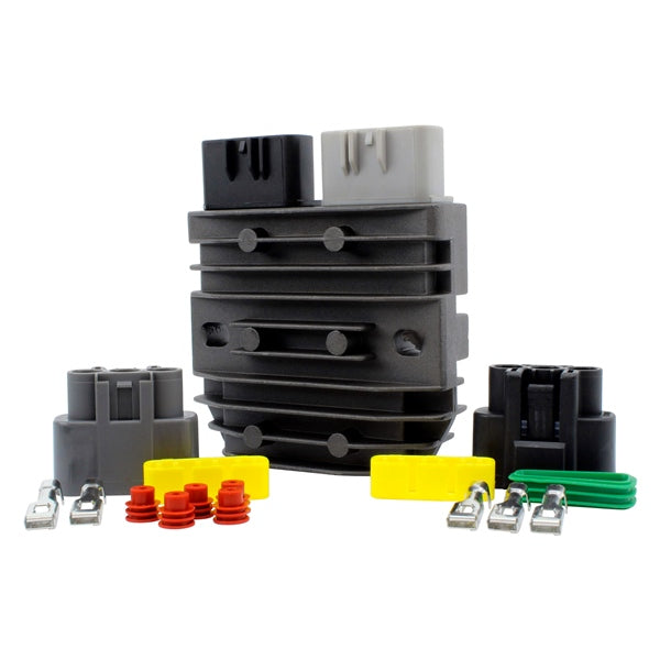 Kimpex HD Dual Output Stator, Series Regulators, Harnesses Kit Fits Polaris - 225818-KimpexHD-Elevate