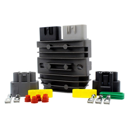 Kimpex HD Dual Output Stator, Series Regulators, Harnesses Kit Fits Polaris - 225818-KimpexHD-Elevate
