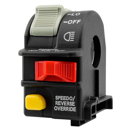 Kimpex HD Handlebar Switch Push - 225828-225828-KimpexHD-Elevate