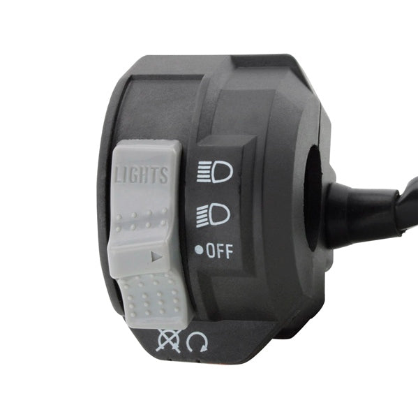Kimpex HD Handlebar Switch Push - 225849-KimpexHD-Elevate