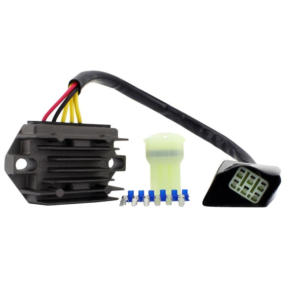 Kimpex HD HD Voltage Regulator Rectifier Fits Kawasaki - 225896-KimpexHD-Elevate