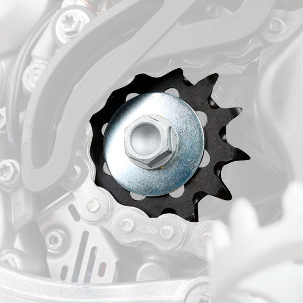 DRC - ZETA Dura Sprocket Fits Yamaha - Front