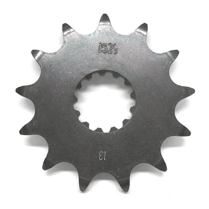 DRC - ZETA Dura Sprocket Fits Kawasaki, Fits Yamaha - Front