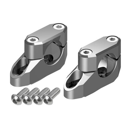 DRC - ZETA Bar Rise Kit, Offset 7/8"