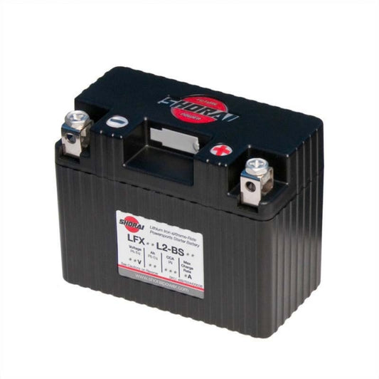 Batterie Shorai LFX LFX07L2-BS12