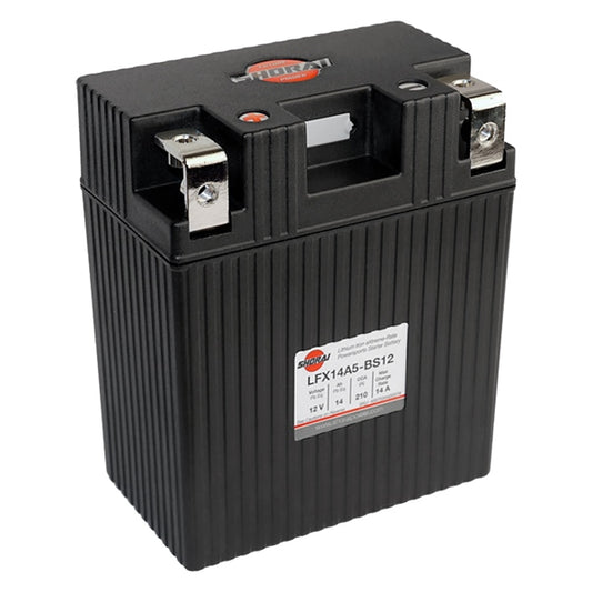 Shorai LFX Battery LFX14A5-BS12