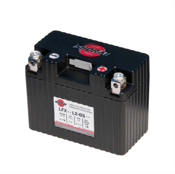 Batterie Shorai LFX LFX14L2-BS12