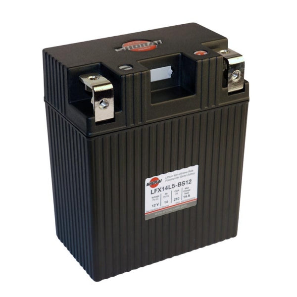 Shorai LFX Battery LFX14L5-BS12