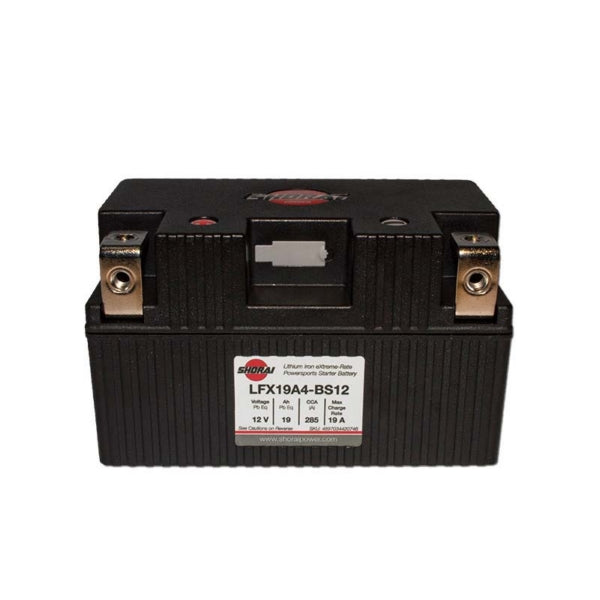 Batterie Shorai LFX LFX19A4-BS12