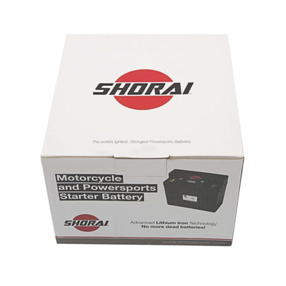 Shorai LFX Battery LFX24A3-BS12