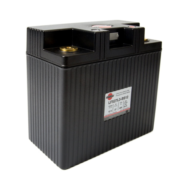 Batterie Shorai LFX LFX27L3-BS12