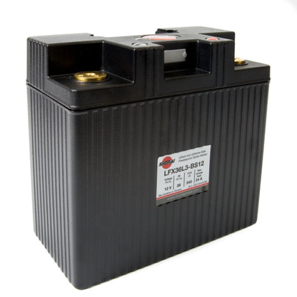 Batterie Shorai LFX LFX36L3-BS12