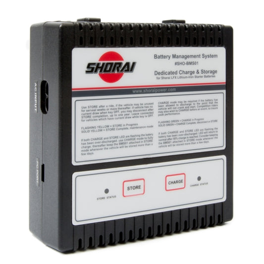 Chargeur de batterie SHORAI BMS01 BMS01 - 230023