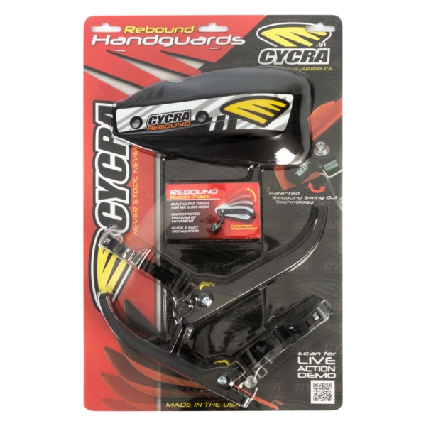 CYCRA Rebound Handguards Racer Kit