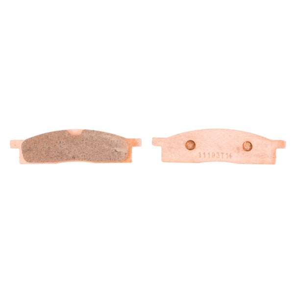 Kimpex HD HD Metallic Brake Pad Metal - Front-250057-KimpexHD-Elevate