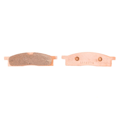 Kimpex HD HD Metallic Brake Pad Metal - Front-250057-KimpexHD-Elevate