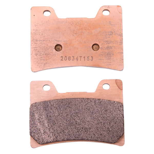 Kimpex HD HD Metallic Brake Pad Metal - Front-250087-KimpexHD-Elevate