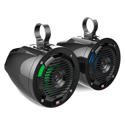 Système audio MTX AUDIO avec 5 haut-parleurs Polaris - 5 - 400 W