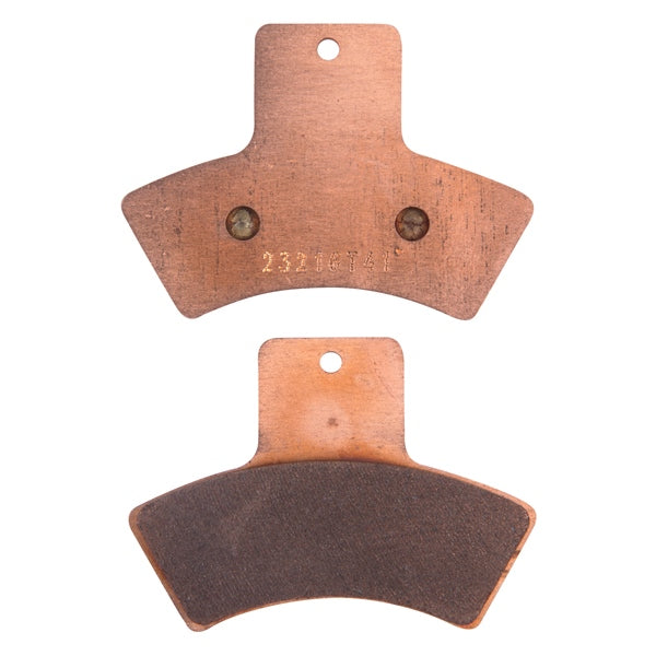 Kimpex HD HD Metallic Brake Pad Metal - Rear-250387-KimpexHD-Elevate