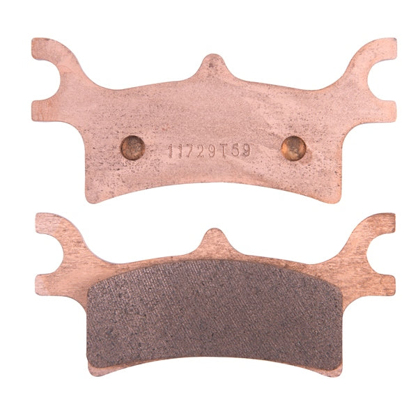 Kimpex HD HD Metallic Brake Pad Metal - Rear-250396-KimpexHD-Elevate